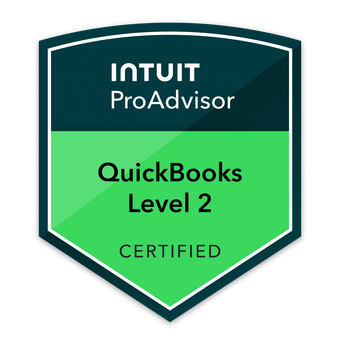 QuickBooks ProAdvisor Badge